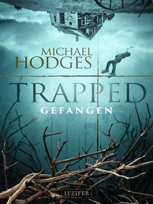 cover image of TRAPPED--GEFANGEN